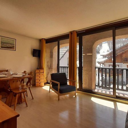 Bel Appartement 3 Pieces Pour 7 Pers Avec Balcon, Montgenevre - Fr-1-330D-126 Exterior photo
