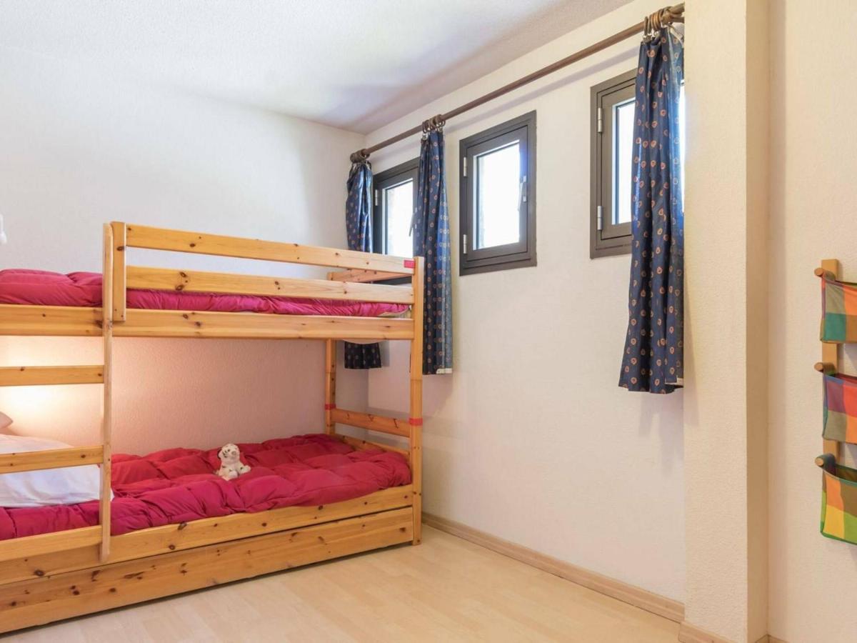 Bel Appartement 3 Pieces Pour 7 Pers Avec Balcon, Montgenevre - Fr-1-330D-126 Exterior photo