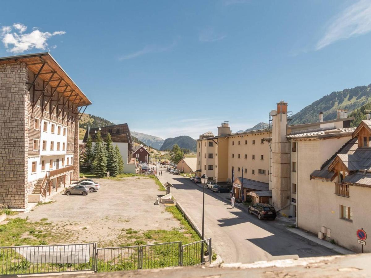 Bel Appartement 3 Pieces Pour 7 Pers Avec Balcon, Montgenevre - Fr-1-330D-126 Exterior photo