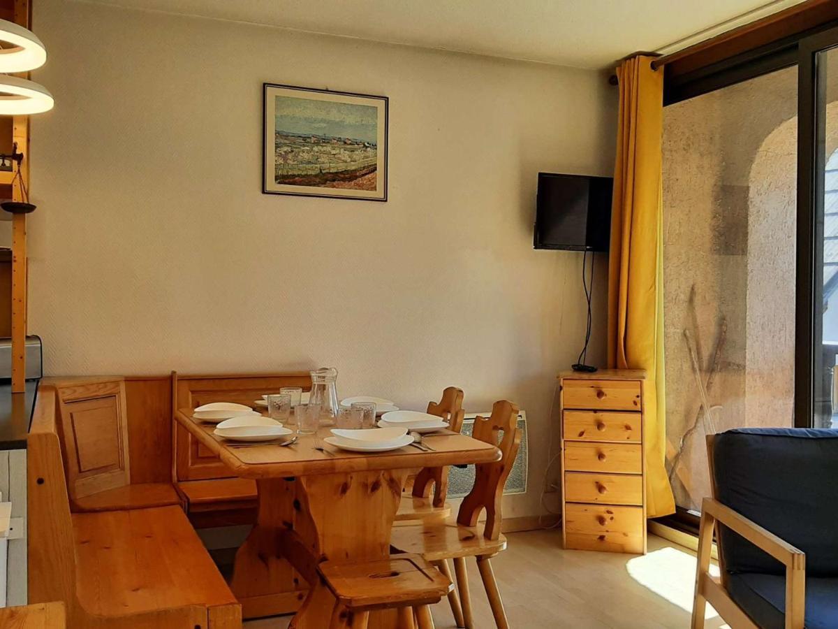 Bel Appartement 3 Pieces Pour 7 Pers Avec Balcon, Montgenevre - Fr-1-330D-126 Exterior photo