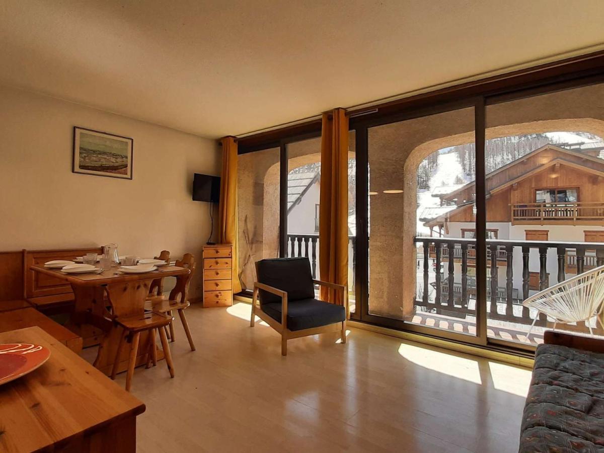 Bel Appartement 3 Pieces Pour 7 Pers Avec Balcon, Montgenevre - Fr-1-330D-126 Exterior photo