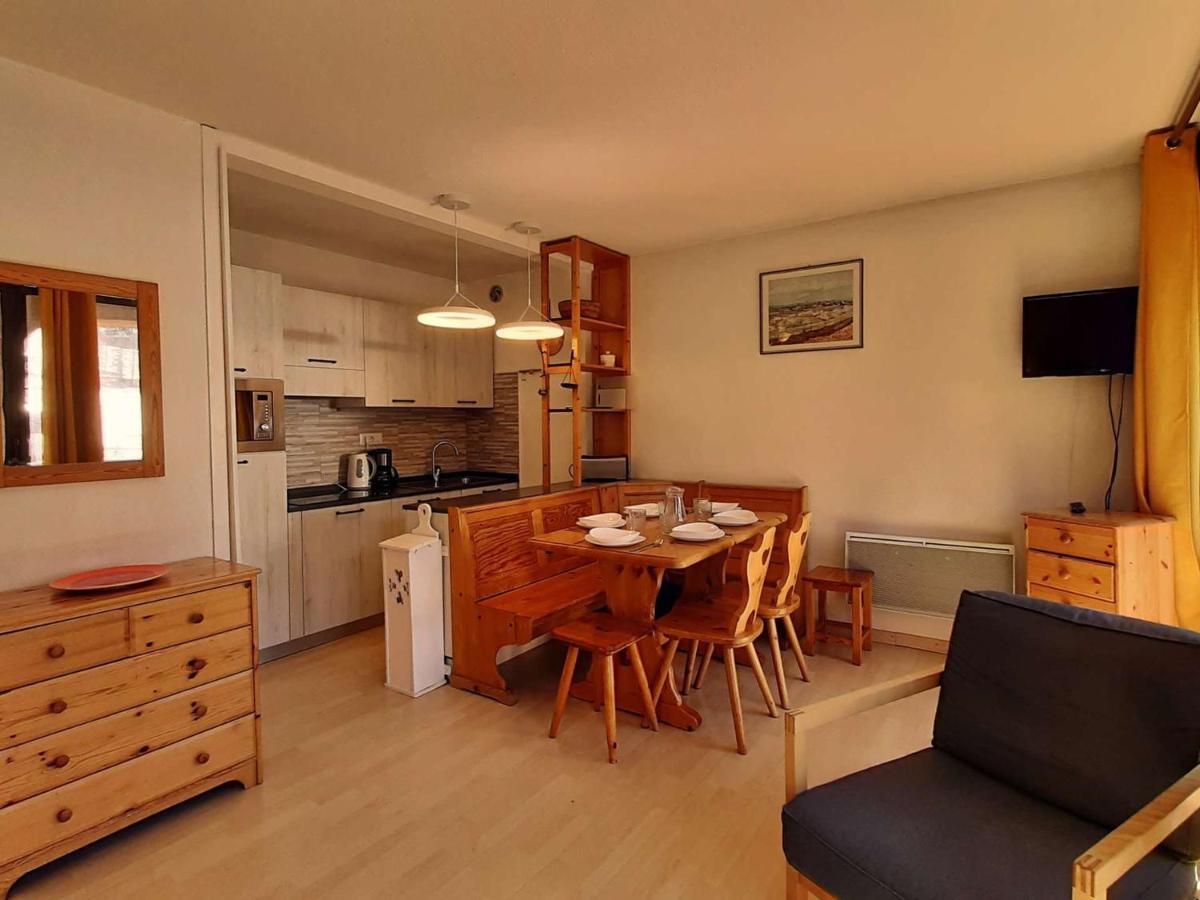 Bel Appartement 3 Pieces Pour 7 Pers Avec Balcon, Montgenevre - Fr-1-330D-126 Exterior photo